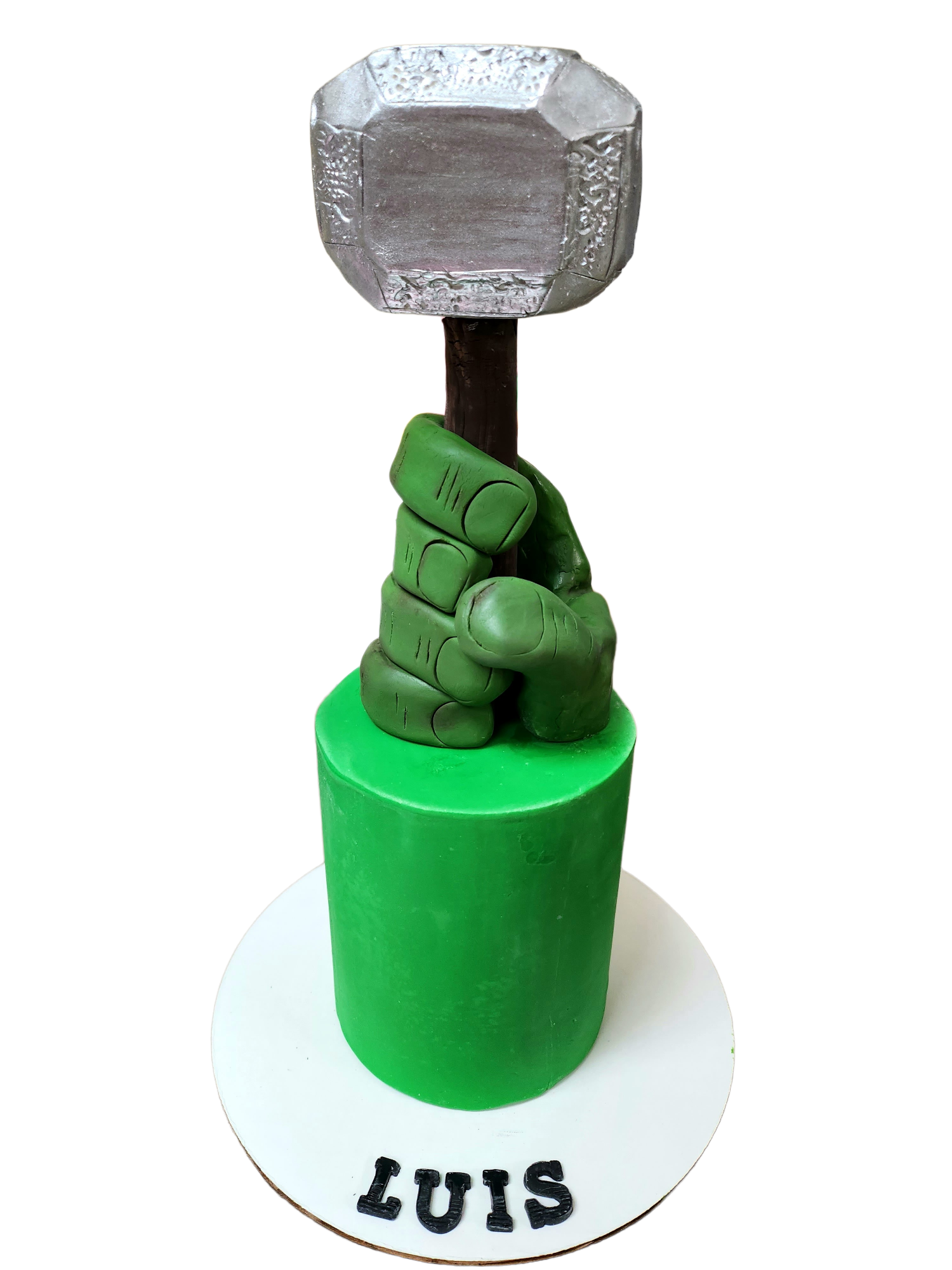 imagen de pastel de Custom cakes